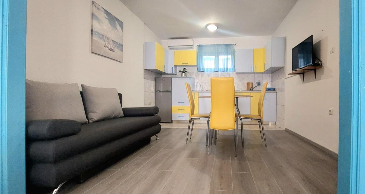 Luna Apartments Башка-Вода Экстерьер фото