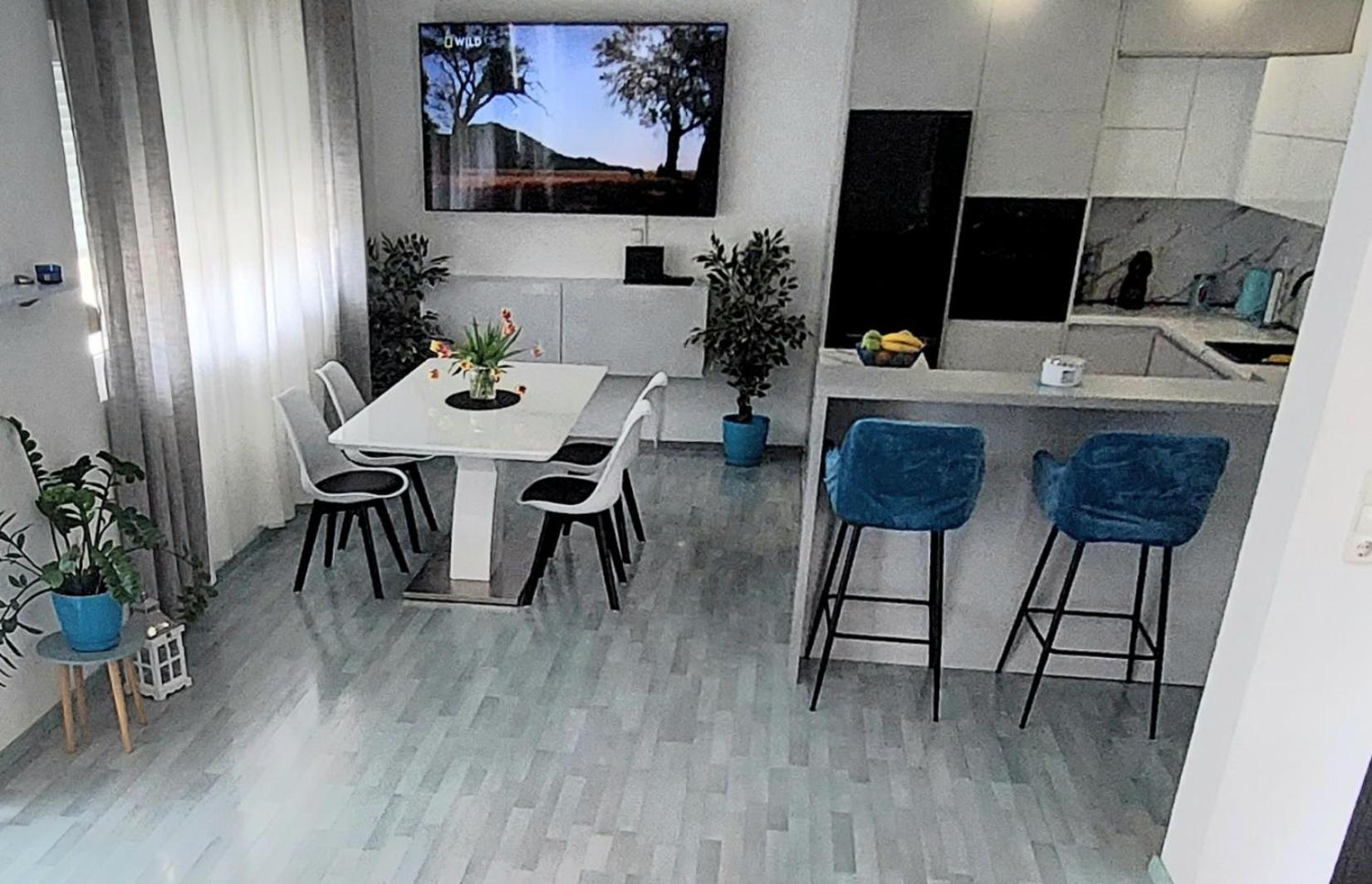 Luna Apartments Башка-Вода Экстерьер фото